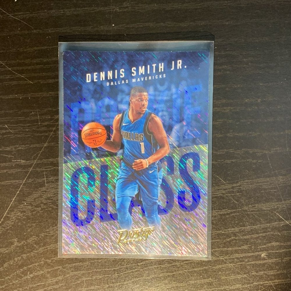 basketball rookie card